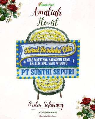 Papan Bunga Duka di Muara Batang Gadis